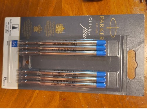 Ricambi penne parker colore - penne,