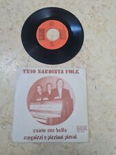 DISCO 45 GIRI Trio Sardinya