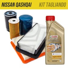 KIT TAGLIANDO FILTRI + OLIO