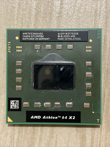 Cpu amd athlon tk 53 - athlon, 64
