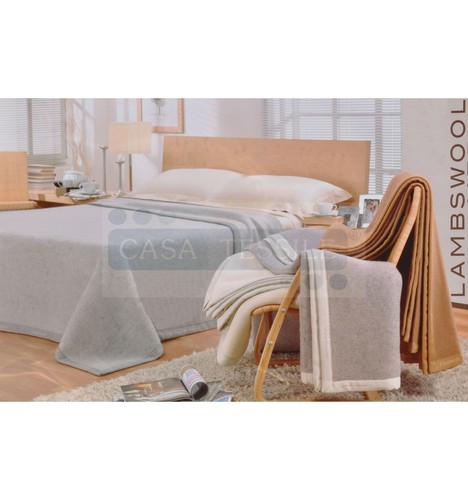 Vello oro lambswool - d'oro, coperta