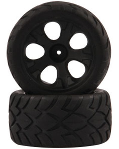 Coppia gomme per - truggy, e