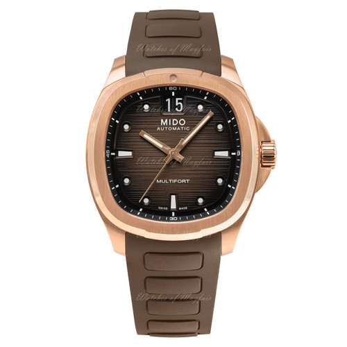 Orologio mido multifort - mido,