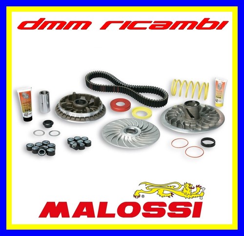 Over range malossi - over,