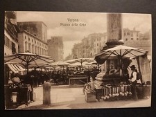 Verona - Piazza Erbe -