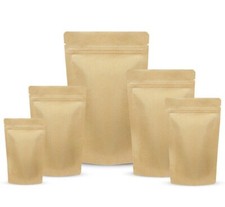 KRAFT SACCHETTI CON CERNIERA