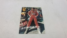 ANTQ6479 Cartolina Ferrari di