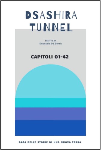 Libro dsashira tunnel saga - dsashira,