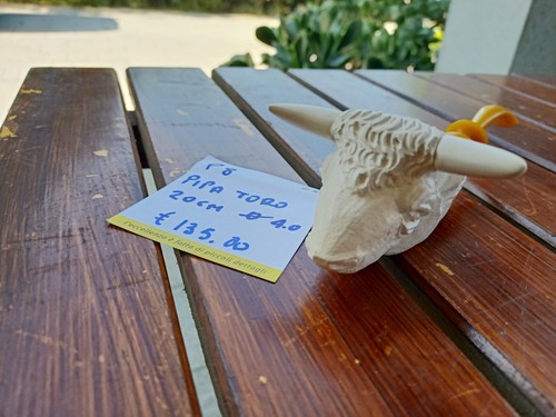 Pipa schiuma mare - di,