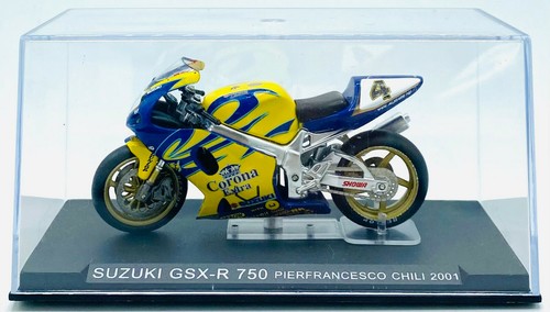 Ebond modellino moto suzuki - modellino,