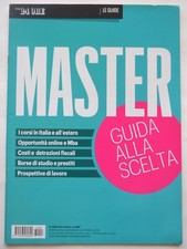 Guida alla scelta del Master detrazioni costi Mba 2016 Il Sole 24ore università