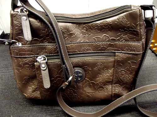 Borsa tracolla giani bernini - borsa, a