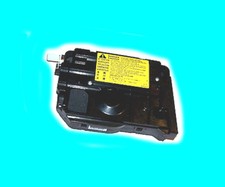 Testina di stampa, scanner per