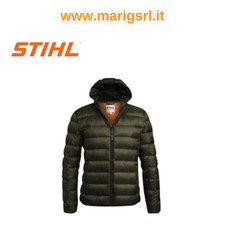 Piumino STIHL ICON uomo con