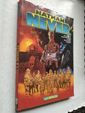 NATHAN NEVER ALBO GIGANTE N.4