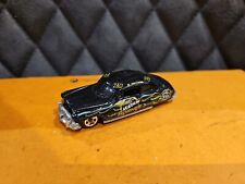 Hot Wheels 2015 Black Hudson Hornet #28 Made in Malaysia