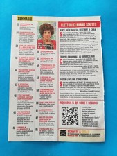 ARTICOLO DI GIORNALE GIALLO ITALIANO DA COLLEZIONE - (77)