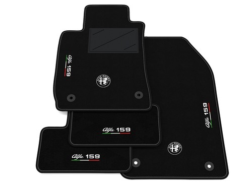 Tappetini compatibili con - , alfa