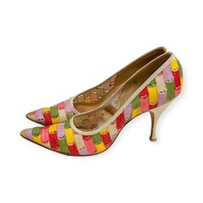 Décolleté vintage DeLiso