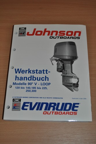 Johnson evinrude lv - ei,