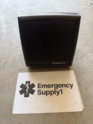 Johnson altoparlante radio - johnson,