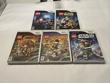 Lego Nintendo Wii Video Game