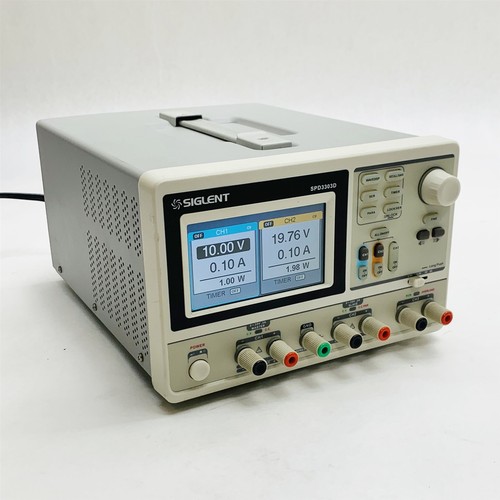 Siglent spd3303d pannello lcd - spd3303d,