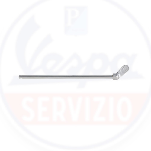 Asta rubinetto 165mm - asta,