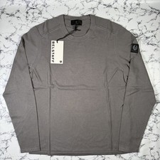 Maglione uomo BELSTAFF grigio