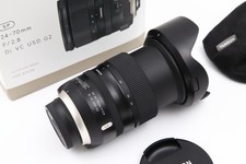 Tamron SP 24-70 mm f/2.8 Di VC
