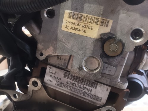 306d2 motore bmw - 306d2,