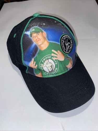 Vintage wwe john cena - cena, cap
