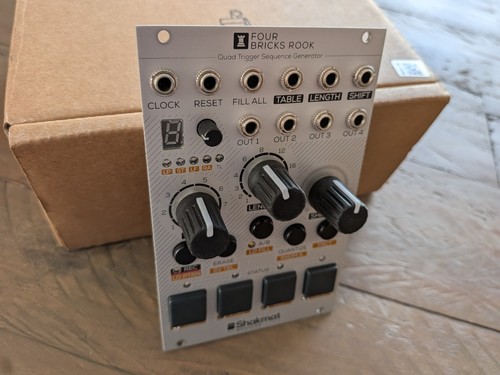 Modulo sequenziatore trigger