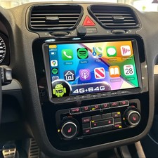 Autoradio 9" 4+64GB Carplay