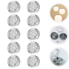  10 pezzi lampadario lampada