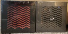 TWIN PEAKS 4 LP LOT : MUSIC FROM + FIRE WALK WITH ME VINYL Soundtrack + Score