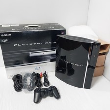 Sony PlayStation 3 PS3 FAT 60