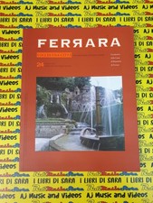 Book*Libro FERRARA VOCI DI UNA