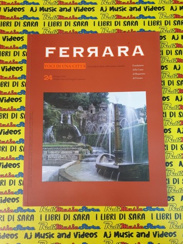 Book libro ferrara voci una - book*libro,