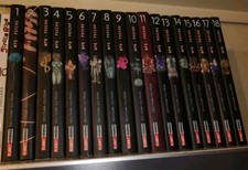 MPD PSYCHO 1/18 Sequenza completa Planet Manga Italiano Ottimo 