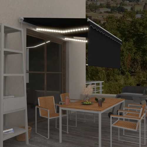 Tenda sole retrattile con - sole,