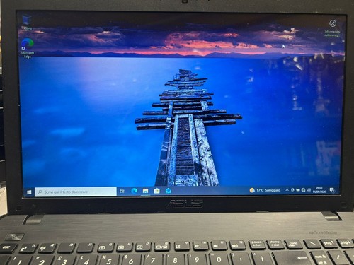 Notebook asus f552c - notebook,