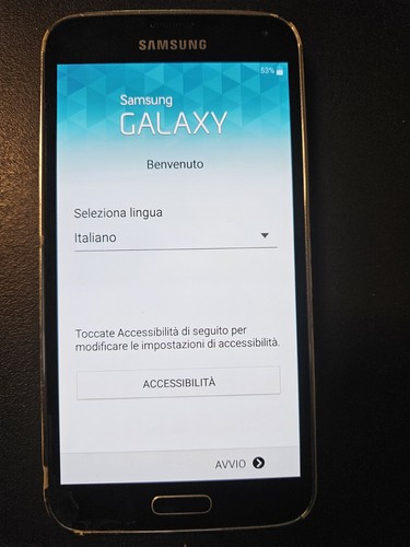 Samsung galaxy funzionante - samsung, s5