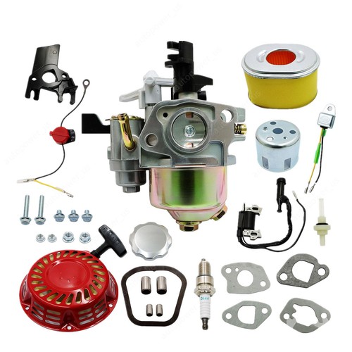 Carburetor with kit for - for, honda