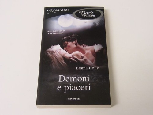 Emma holly demoni piaceri - holly,