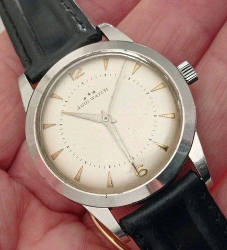 Agir watch aut acciaio - agir,