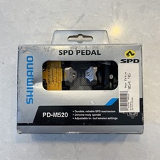 Set pedali Shimano PD-M520L
