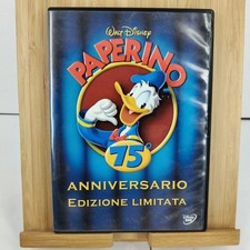DVD Paperino 75º Anniversario