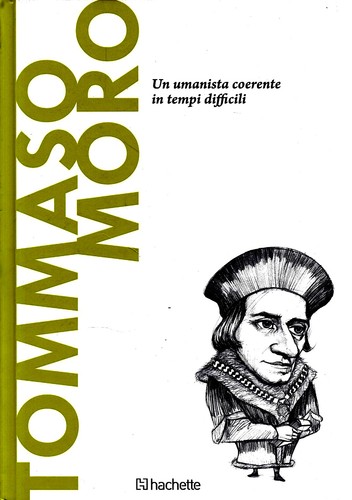 Tommaso moro scoprire - , la