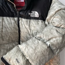 Giacca grande Supreme x The